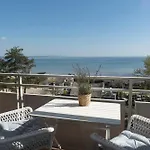 Apartment Strandburg Strandperle *