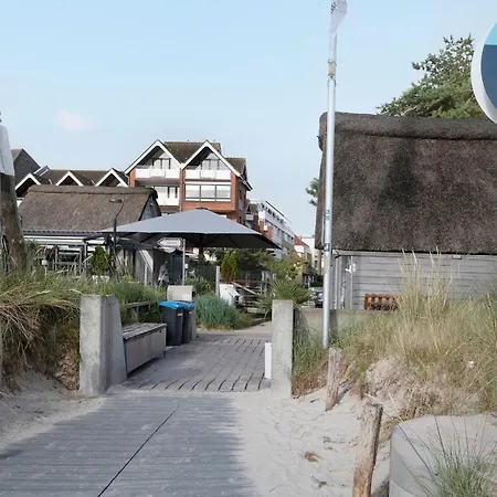 Strandburg Strandperle Scharbeutz