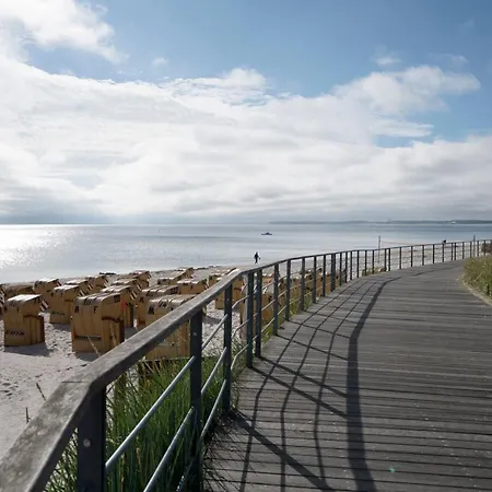 Strandburg Strandperle Scharbeutz