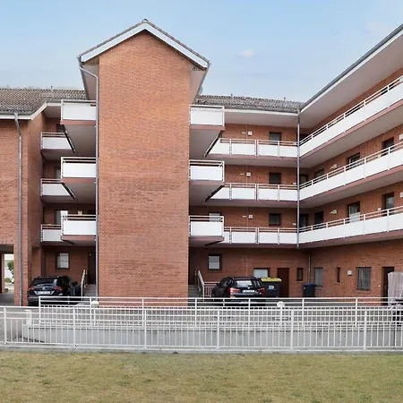 Strandburg Strandperle Apartament