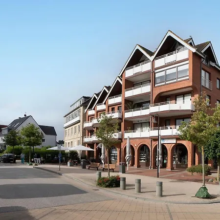 Strandburg Strandperle Apartament *