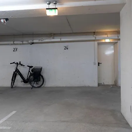 Apartament Strandburg Strandperle *