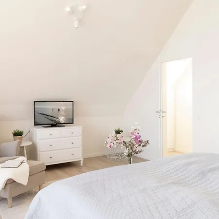 Strandburg Strandperle Apartament