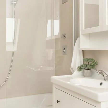 Apartament Strandburg Strandperle