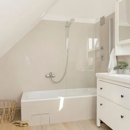 Apartament Strandburg Strandperle Scharbeutz