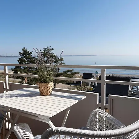 Strandburg Strandperle *