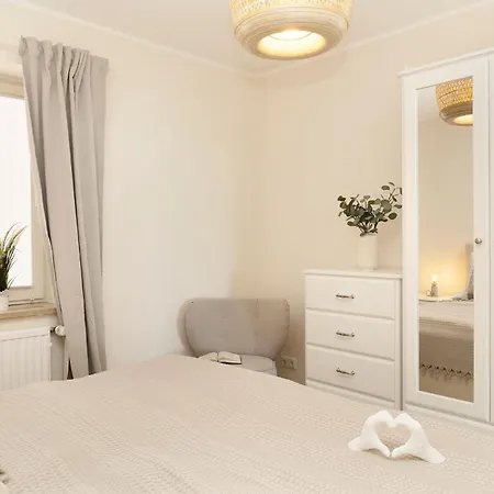 Appartement Strandburg Strandperle