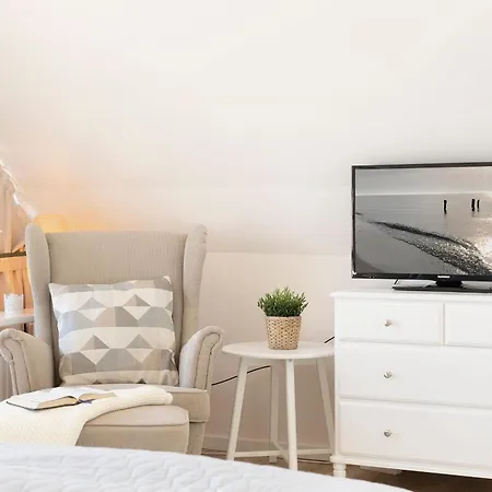 Strandburg Strandperle Apartament Scharbeutz