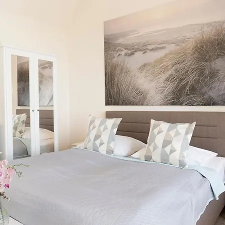 Apartament Strandburg Strandperle Scharbeutz