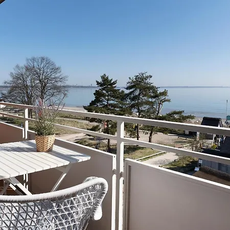 Strandburg Strandperle Scharbeutz