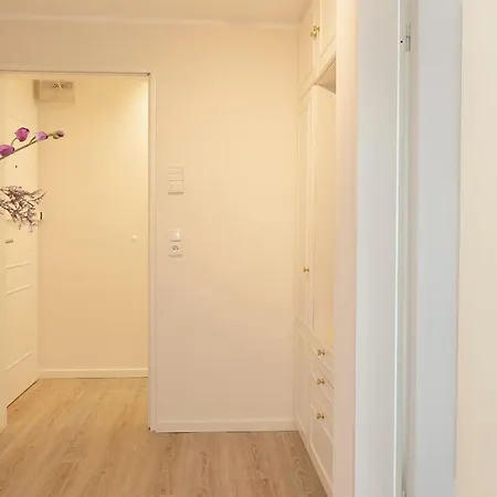 Appartement Strandburg Strandperle
