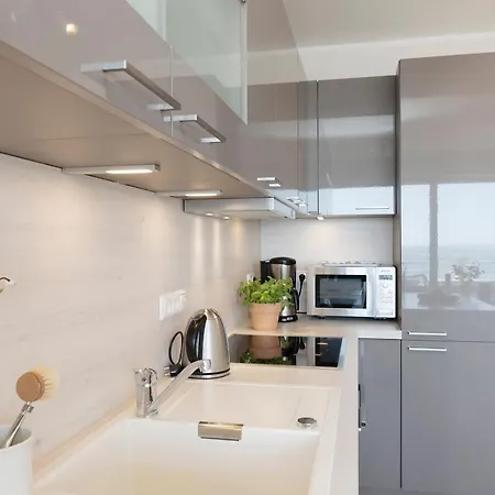 Strandburg Strandperle Apartament