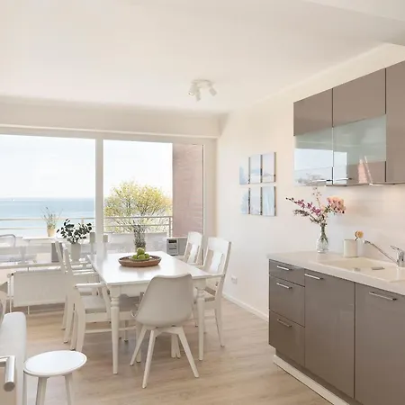 Apartament Strandburg Strandperle