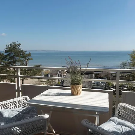 Apartment Strandburg Strandperle *