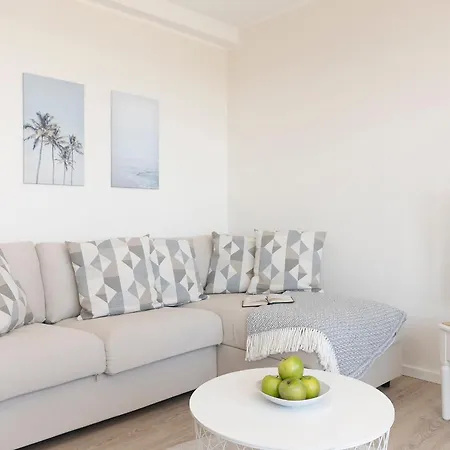 Strandburg Strandperle Apartament Scharbeutz