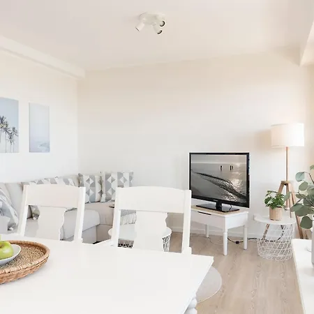 Apartament Strandburg Strandperle Scharbeutz