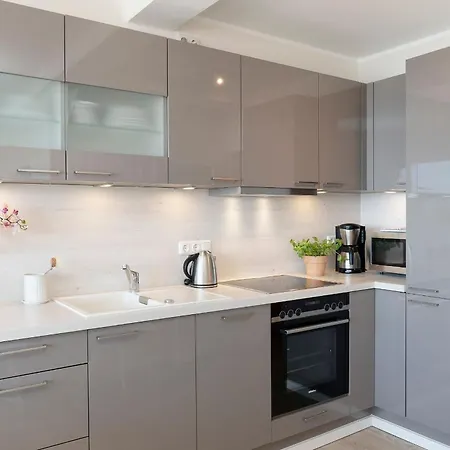 Strandburg Strandperle Scharbeutz