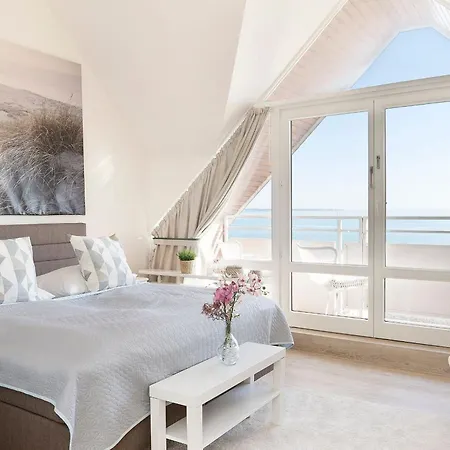 Strandburg Strandperle Apartament