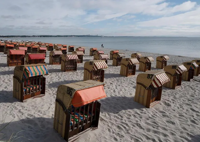 Appartement Strandburg Strandperle Scharbeutz
