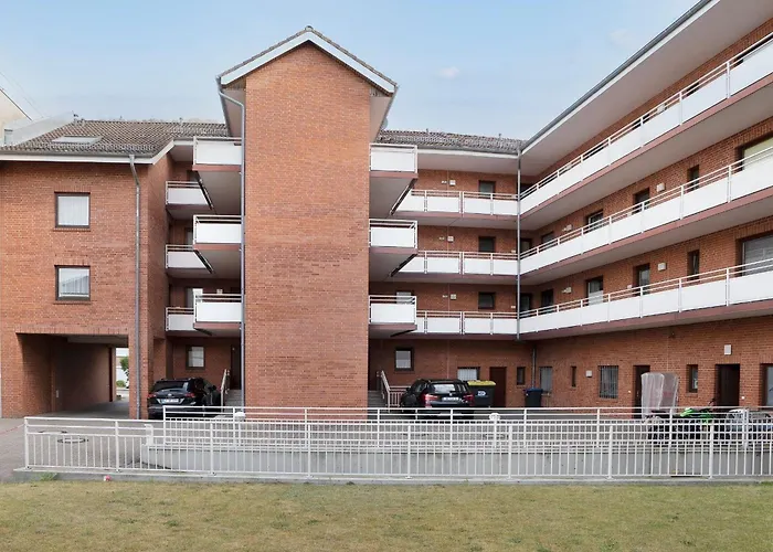 Strandburg Strandperle Appartement