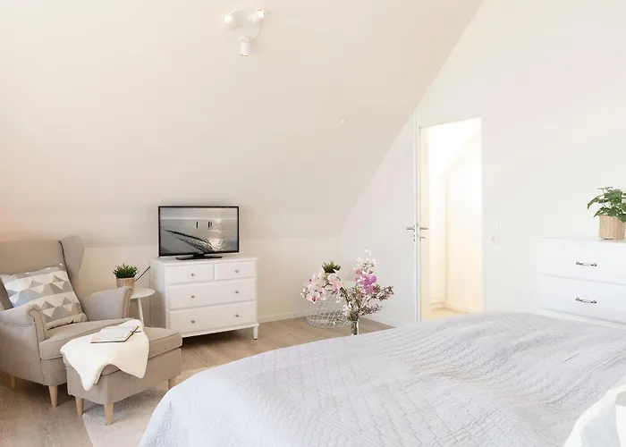 Strandburg Strandperle Appartement