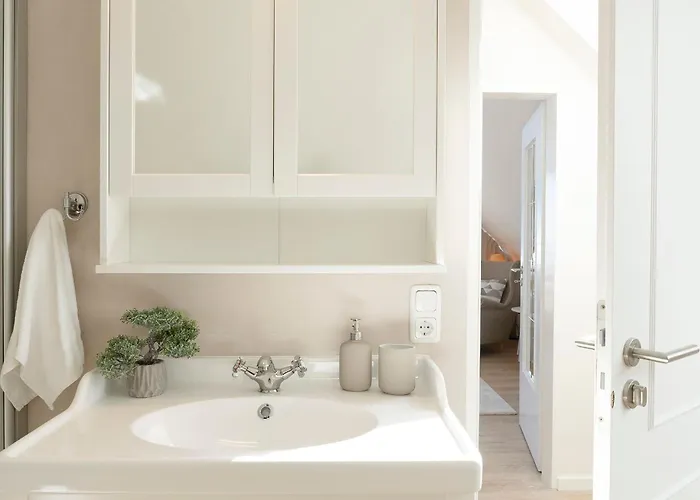 Appartement Strandburg Strandperle *