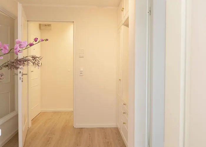 Appartement Strandburg Strandperle